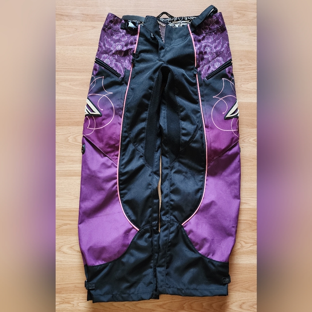 Fly Racing Women's Kinetic Motocross Pant